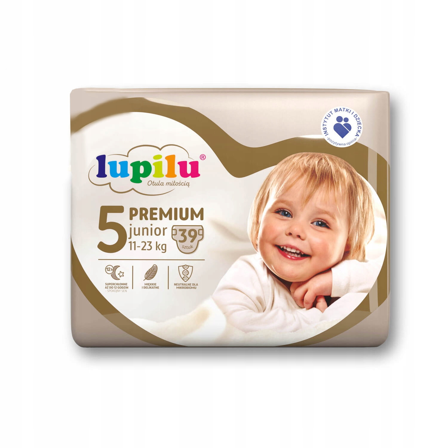 lupilu pieluchy newborn cena