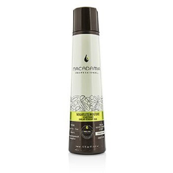 macadamia weightless moisture nawilżająca odżywka do włosów cienkich 300ml