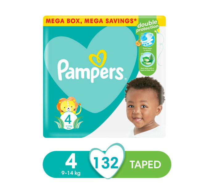 makro pampers 4