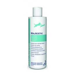 malacetic szampon 230 ml dechra