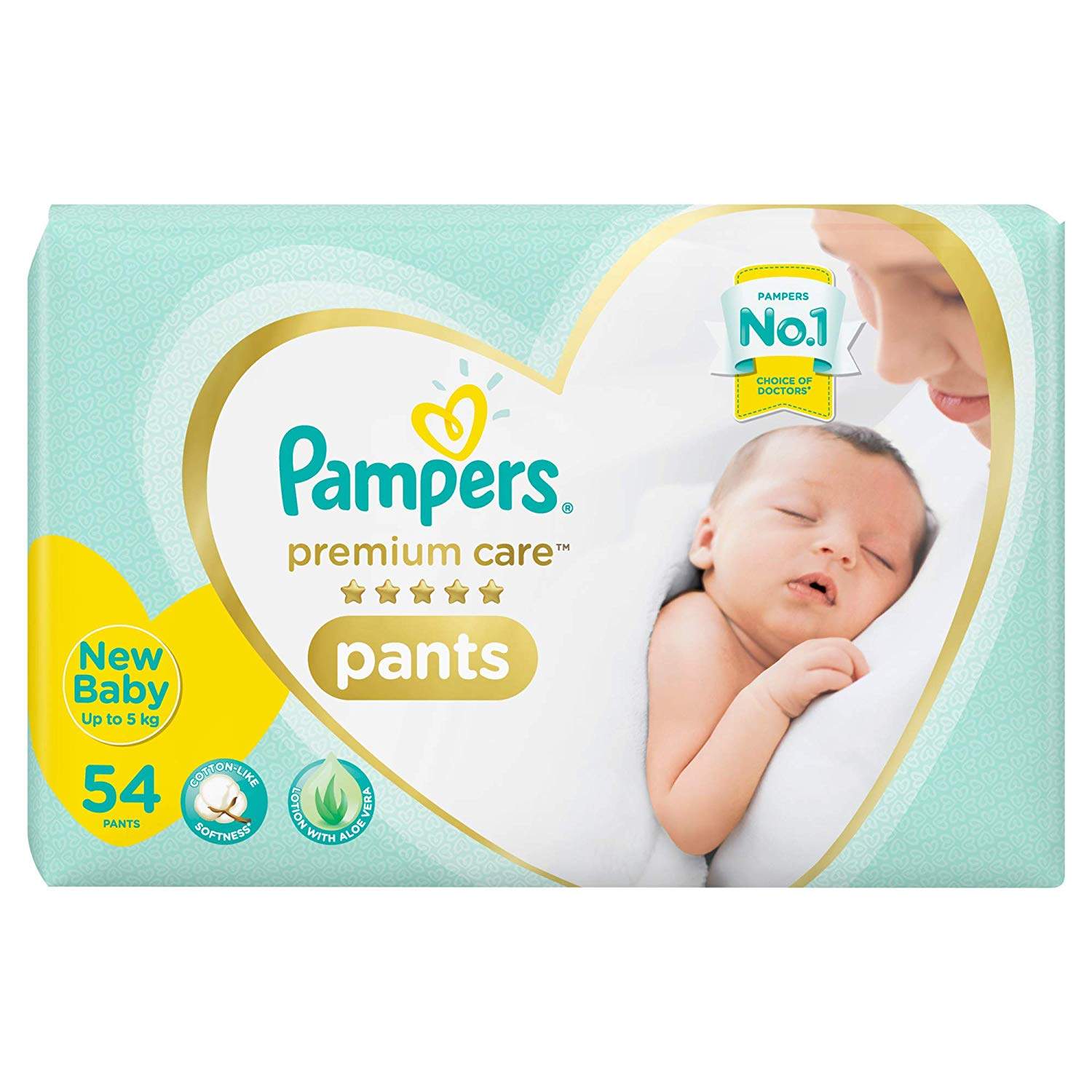 mall pampers premium care