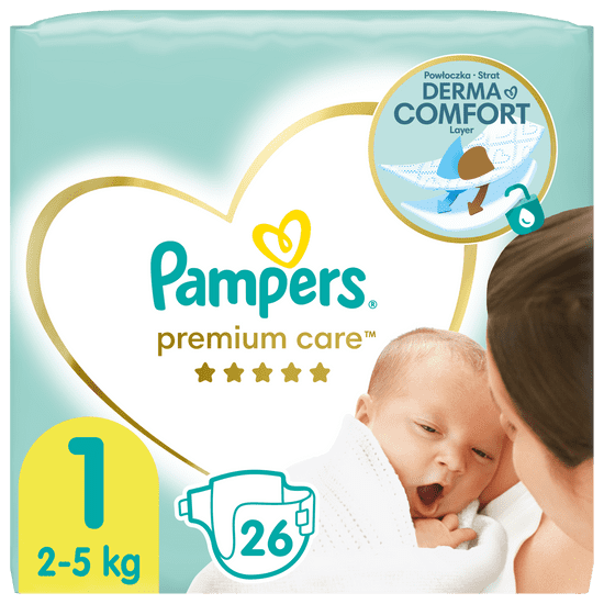 mall pampers premium care