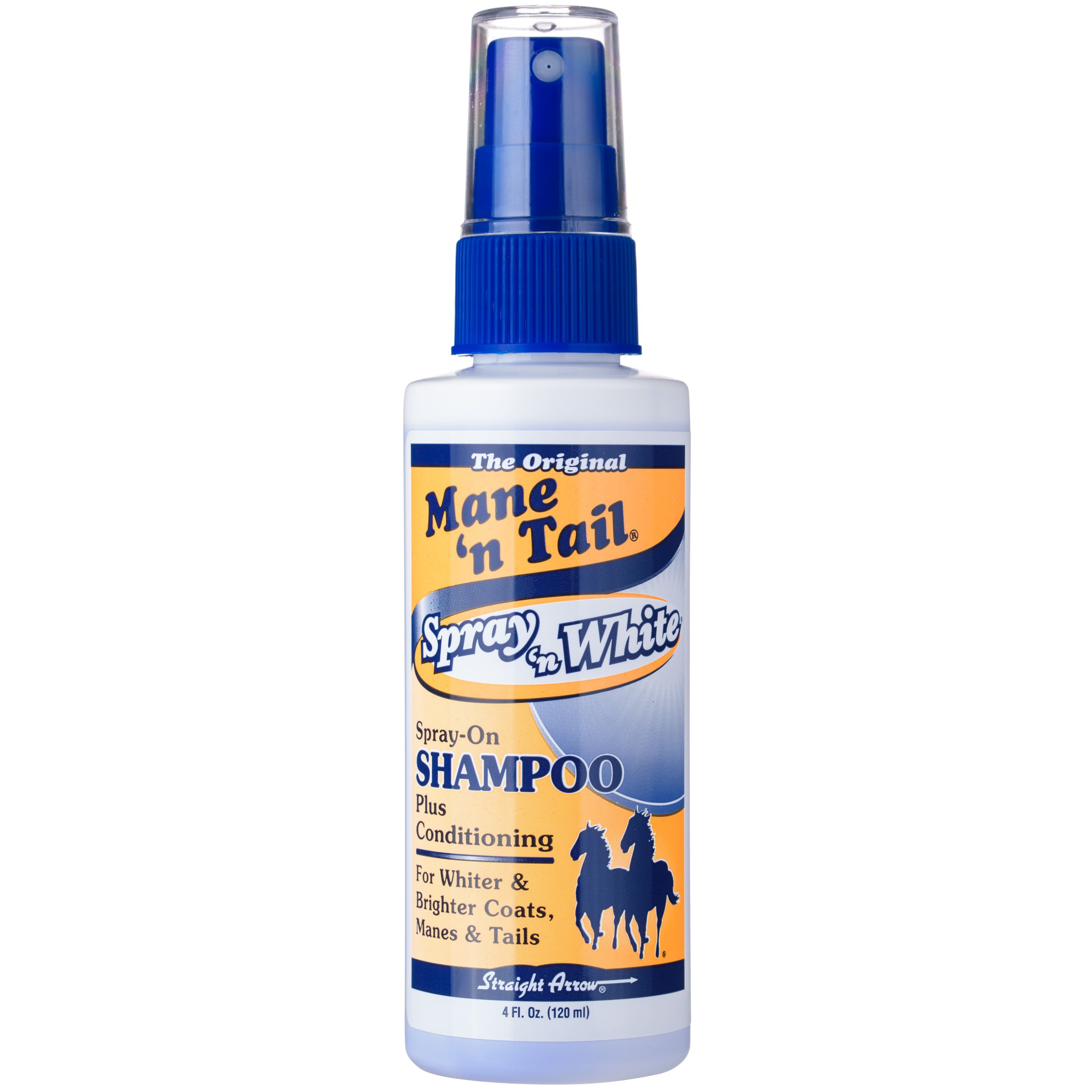 mane n tail spray n white szampon dla koni