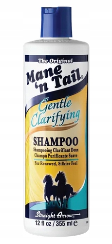 mane n tail szampon allegro