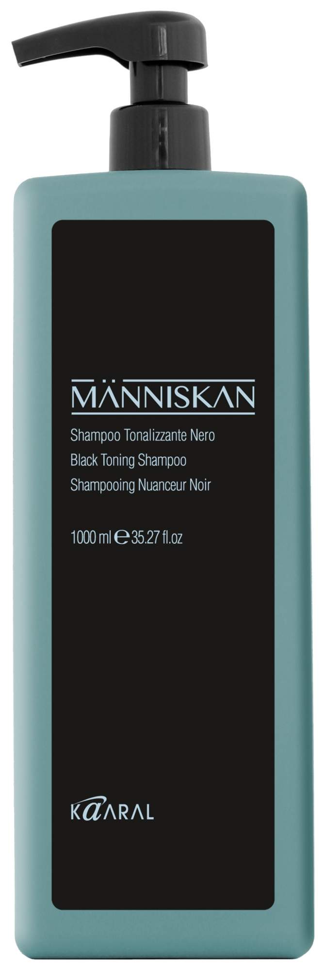 manniskan szampon