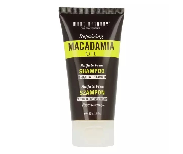 marc anthony szampon macadamia oil