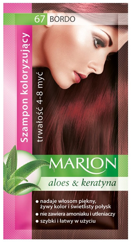 marion gloss szampon kol opinie