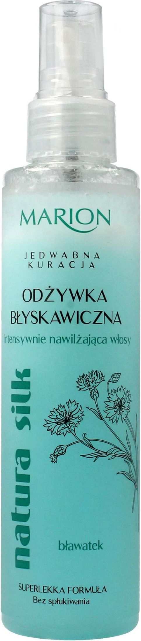 marion odżywka do włosów intensywnie nawilżająca