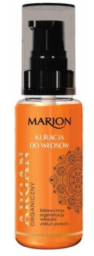 marion szampon argan wizaz