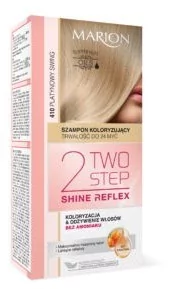 marion two-step shine reflex color szampon