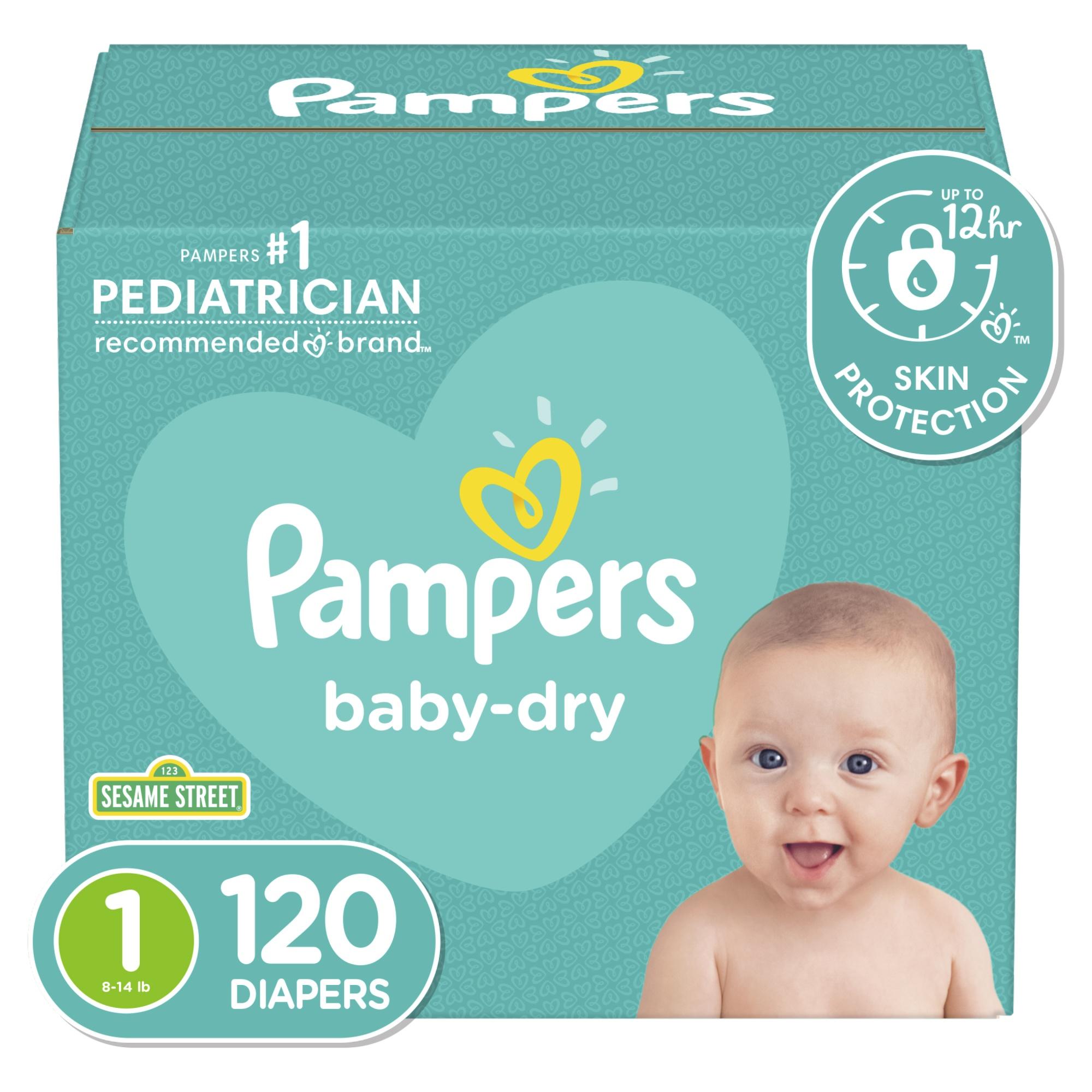 marka pampers