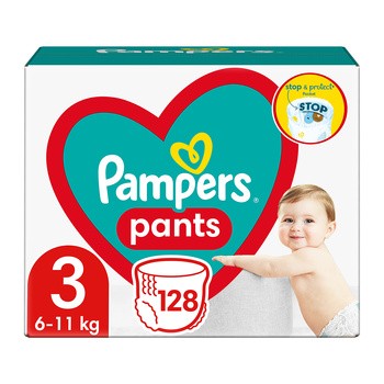 materiały promocyjne pampers