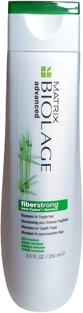 matrix biolage advanced fiberstrong szampon wizaz