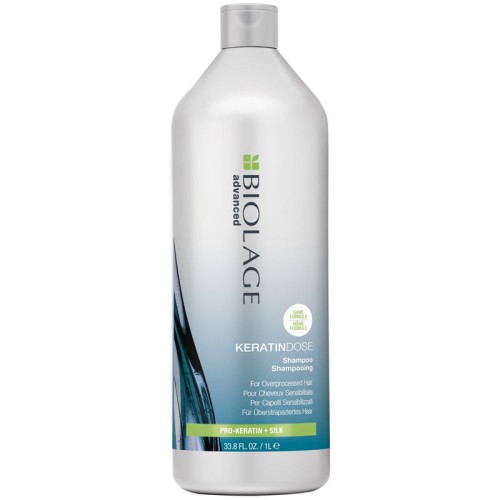 matrix biolage advanced keratindose szampon do wrażliwych włosów