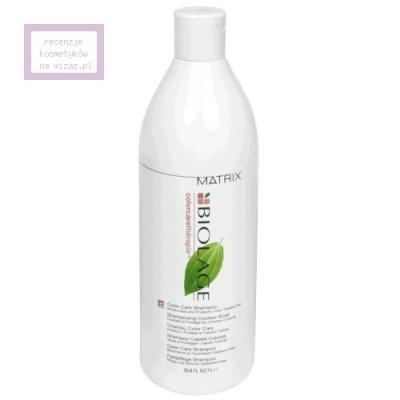 matrix biolage color care szampon opinie