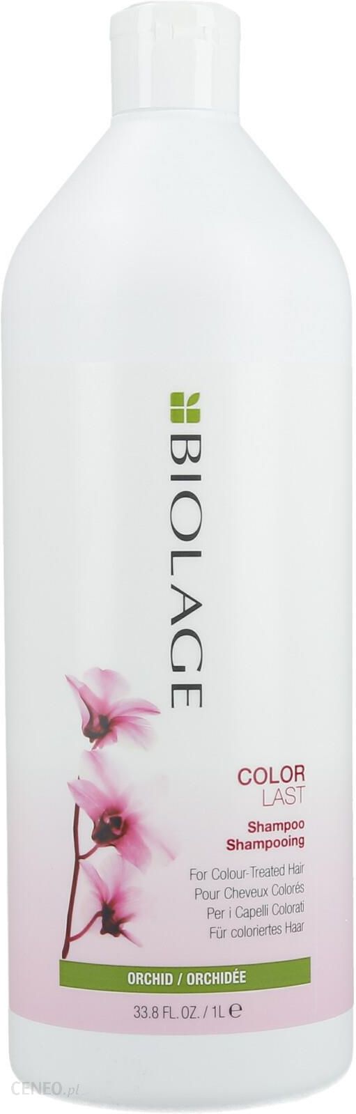 matrix biolage colorlast szampon