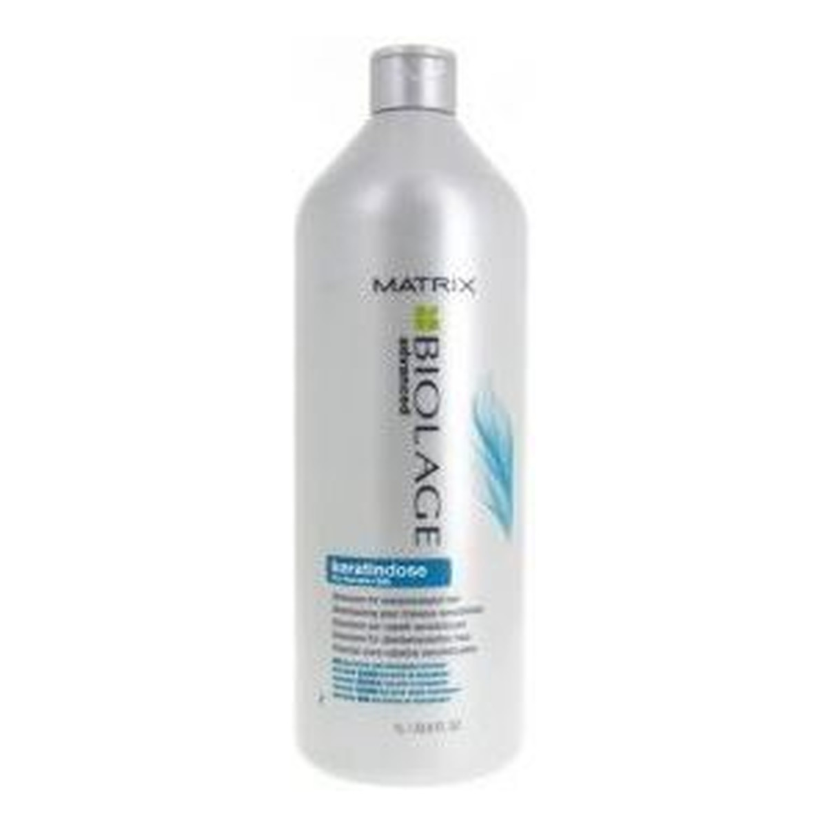 matrix biolage keratindose szampon do wlosow zniszczonych wizaz