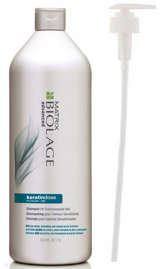 matrix biolage keratindose szampon