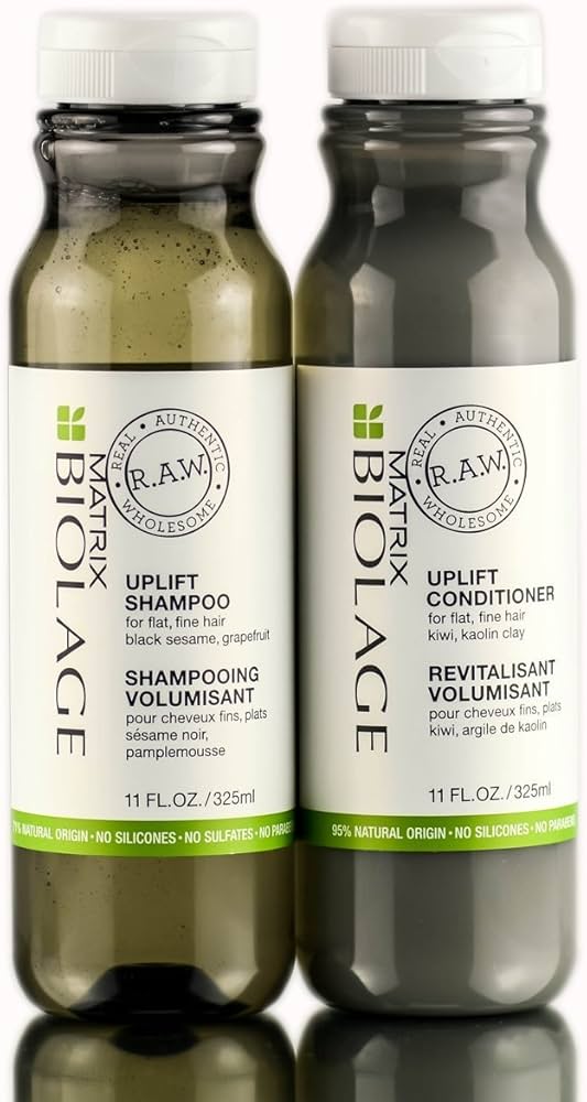 matrix biolage raw uplift shampoo szampon opinie