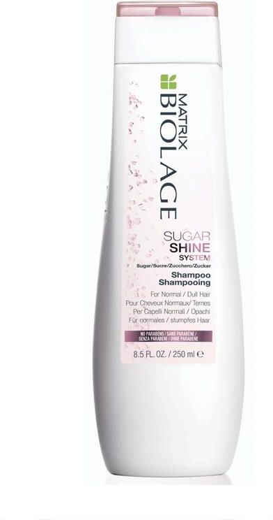 matrix biolage sugar shine szampon wizaz