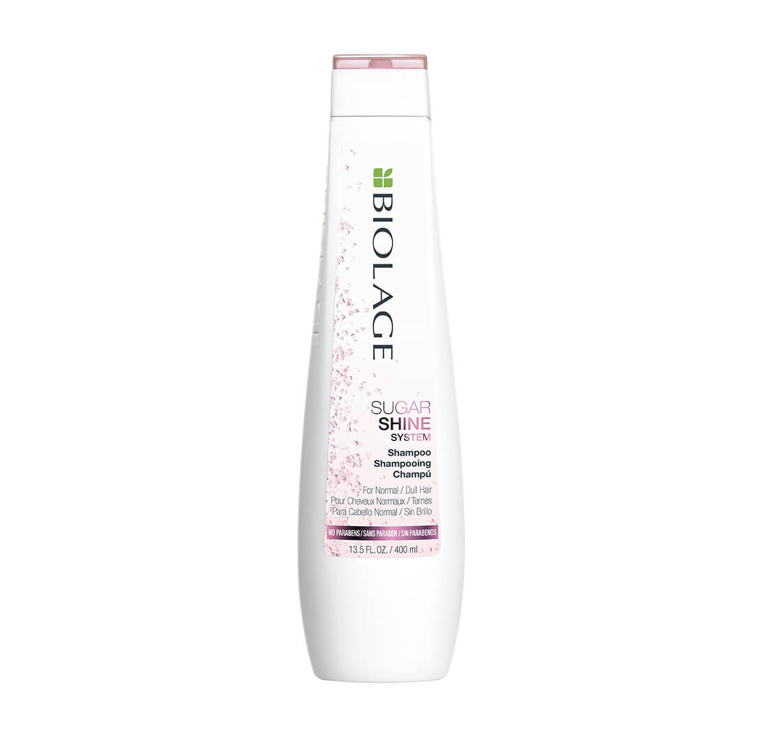 matrix biolage sugar shine szampon wizaz