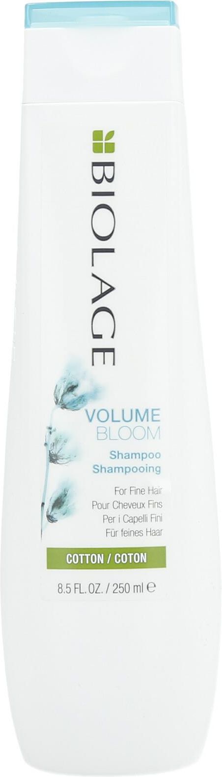 matrix biolage volumebloom szampon cena