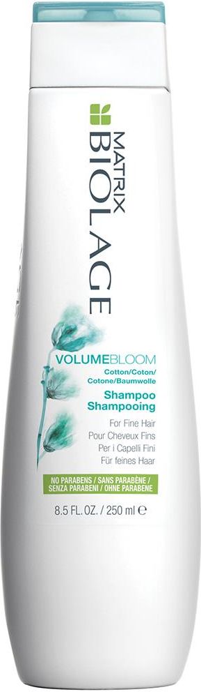 matrix biolage volumebloom szampon cena