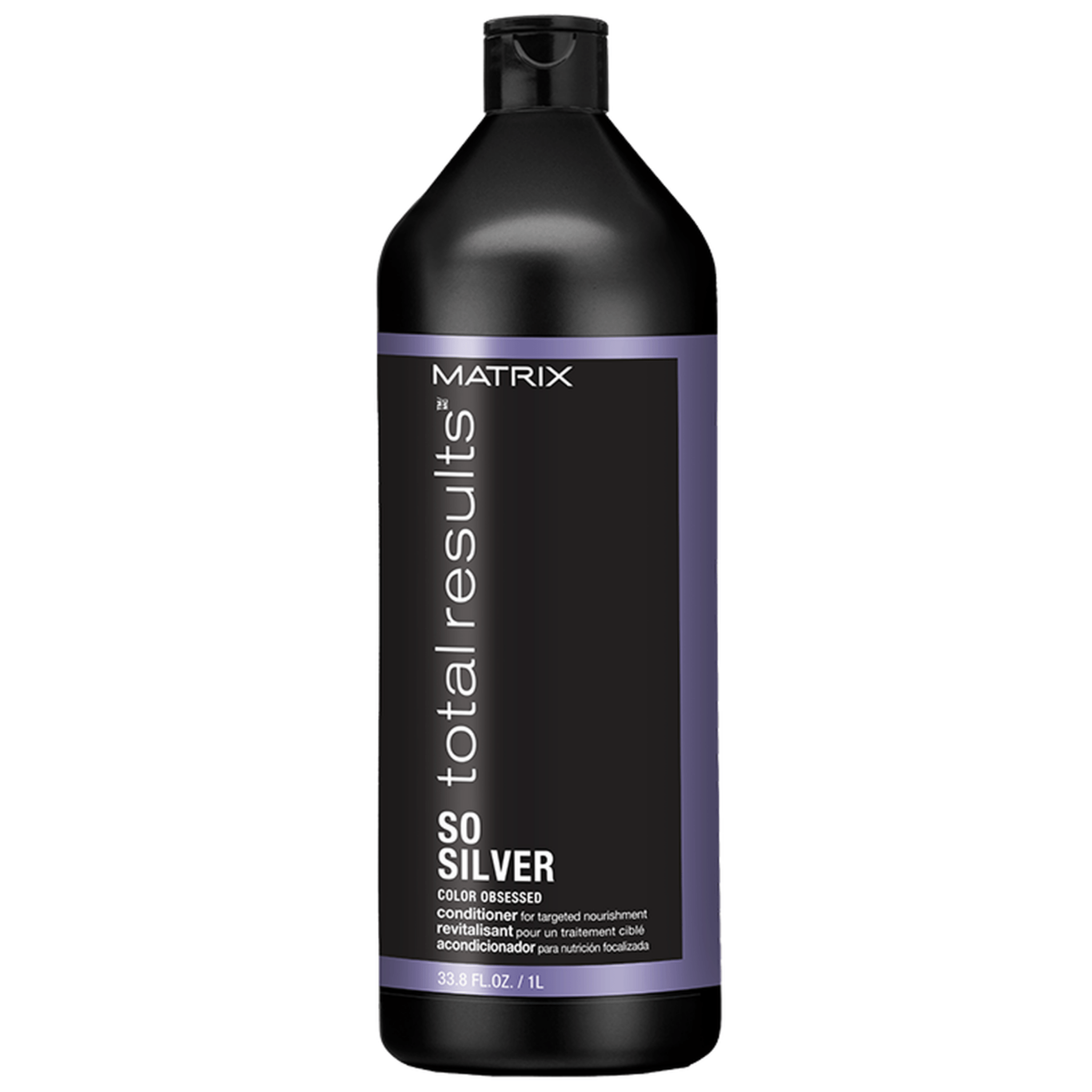 matrix color obsessed so silver szampon 1000ml