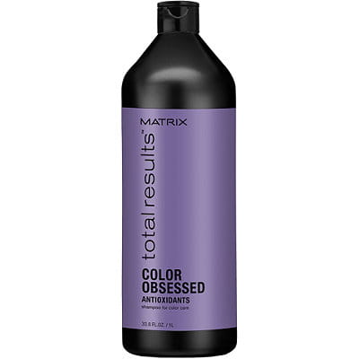 matrix color obsessed szampon farbowane 300ml