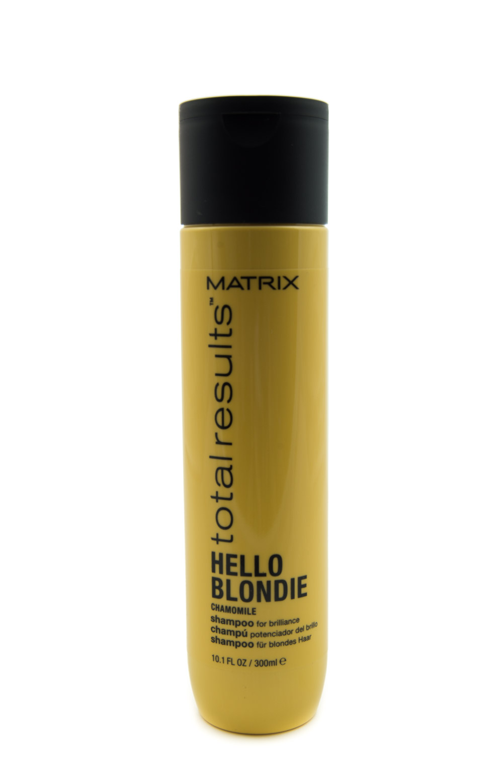 matrix hello blondie szampon do włosów blond 300ml