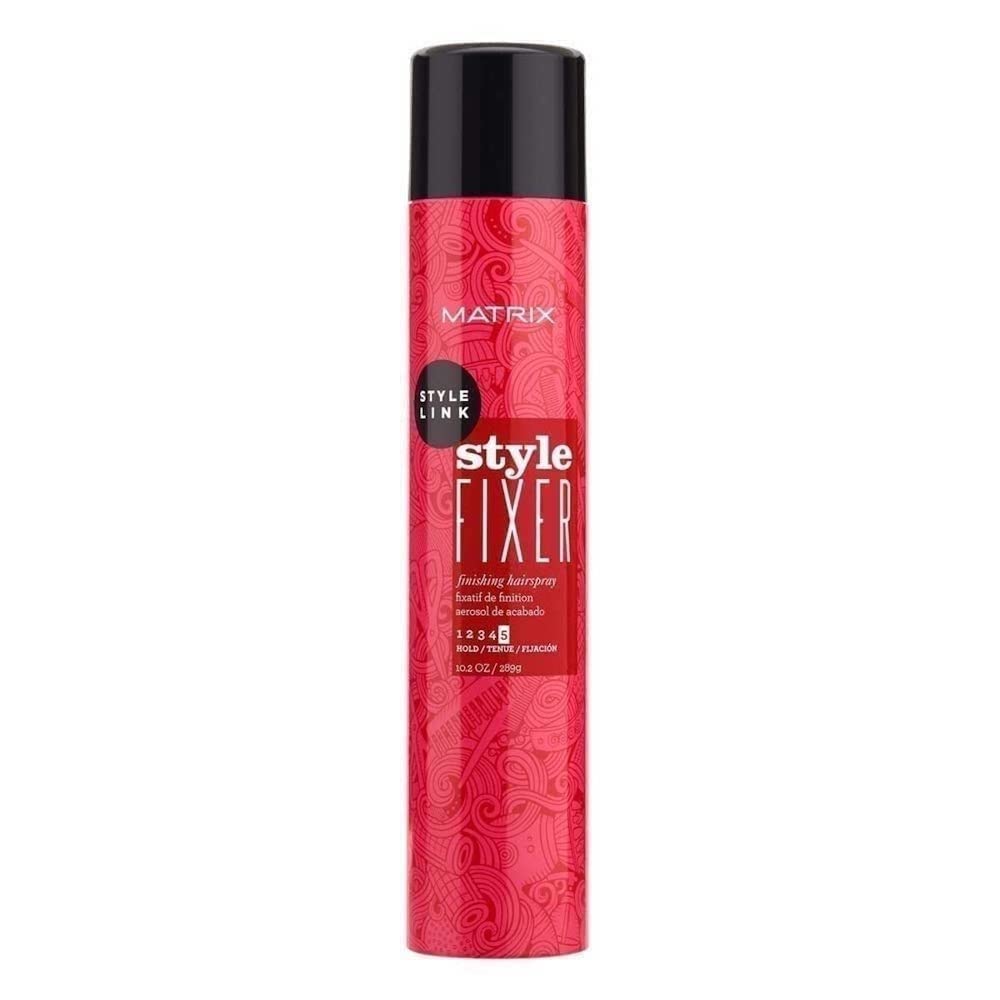 matrix style fixer finishing hairspray 400ml w lakier do włosów