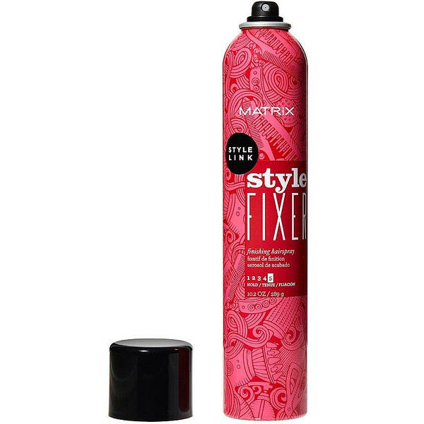 matrix style fixer finishing hairspray 400ml w lakier do włosów