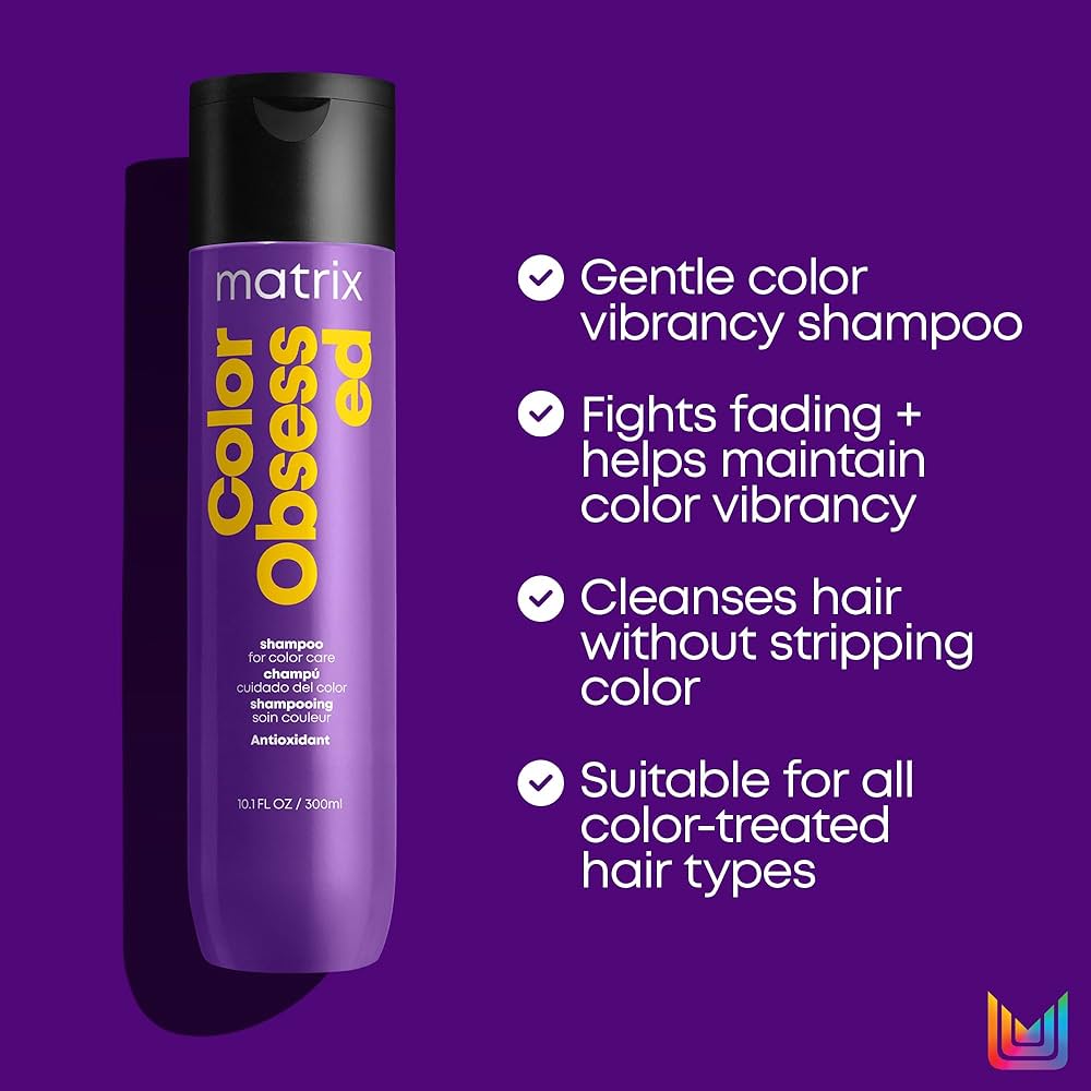 matrix szampon color obsesed 1000 ml