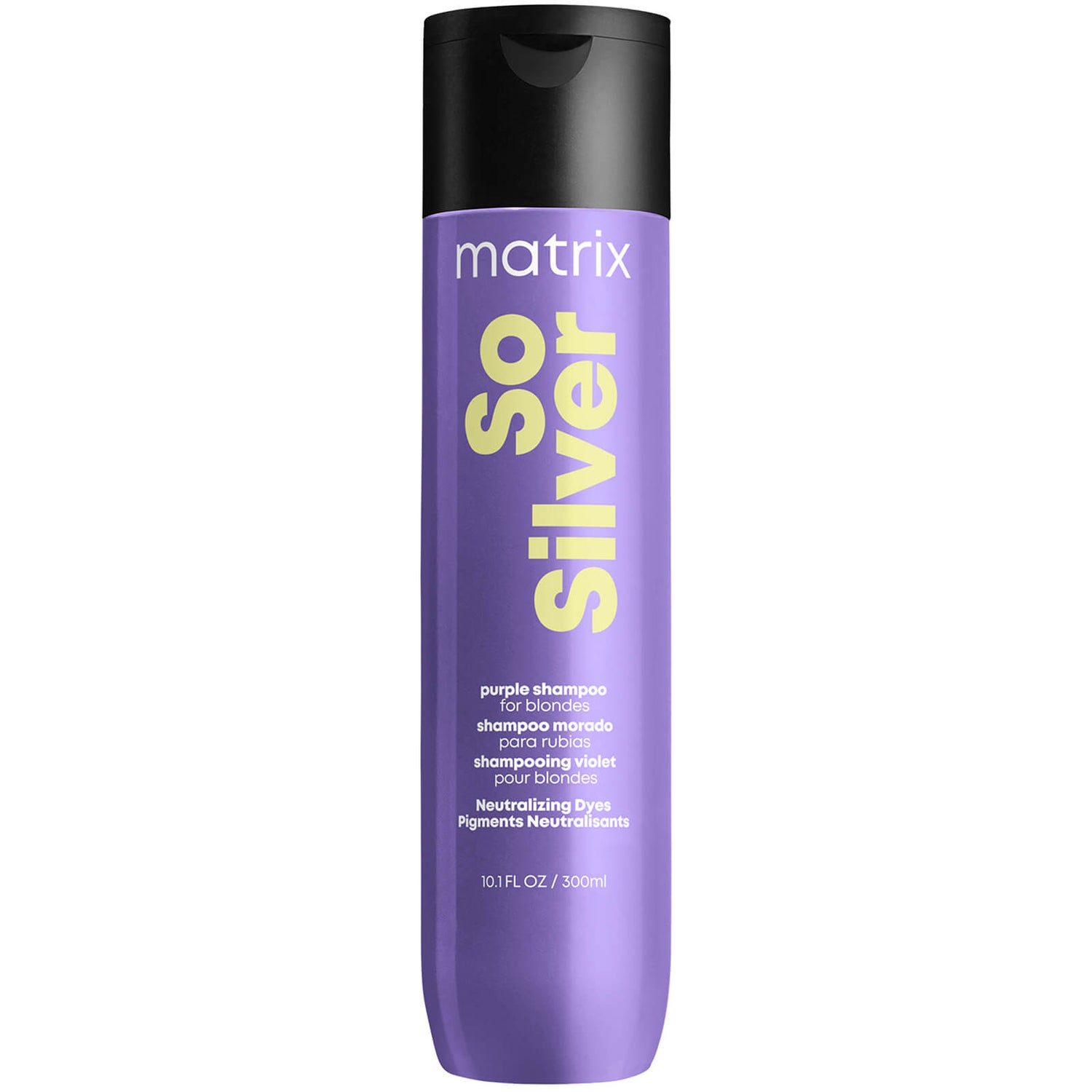 matrix szampon hallo blond