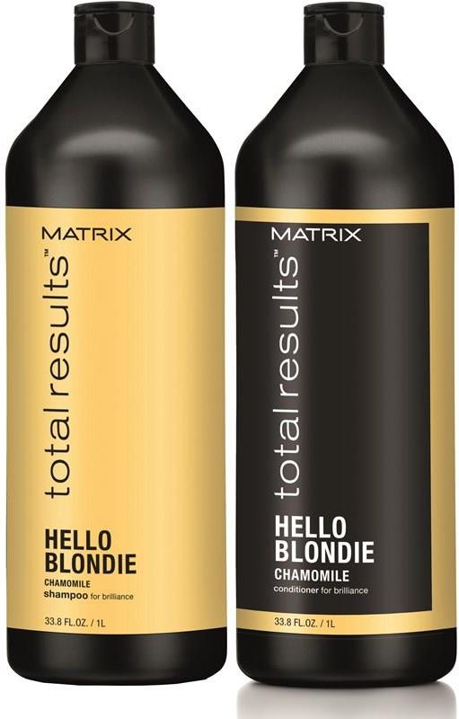 matrix szampon hello blondie ceneo