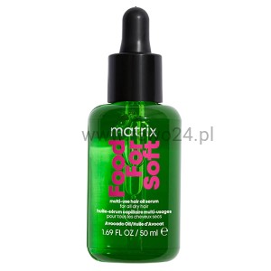 matrix szampon natura