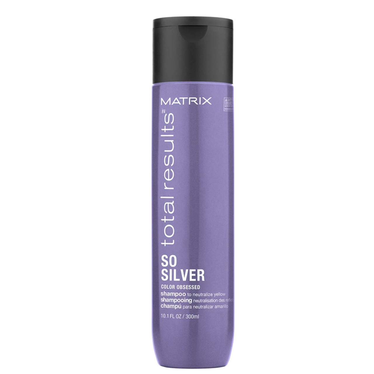 matrix total results color care so silver szampon 300 ml