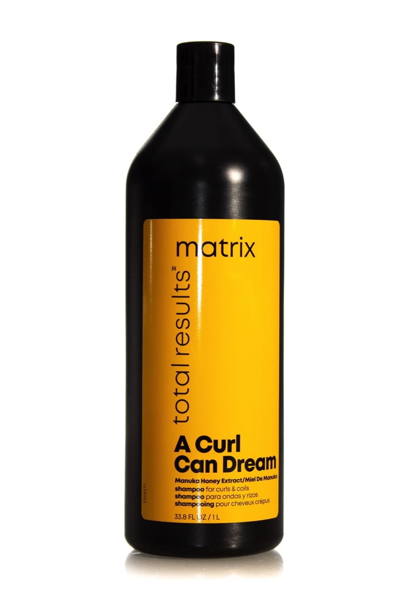 matrix total results curl szampon