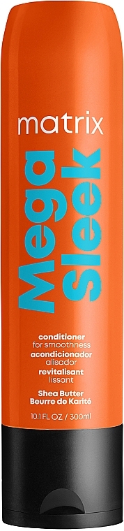 matrix total results mega sleek conditioner odżywka wygładzająca do włosów