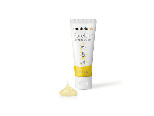 Medela Purelan™ 100 Lanolina w kremie 37g