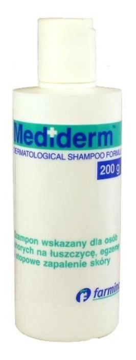 medi derm szampon cena