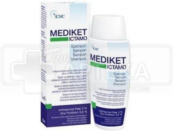 mediket szampon ceneo