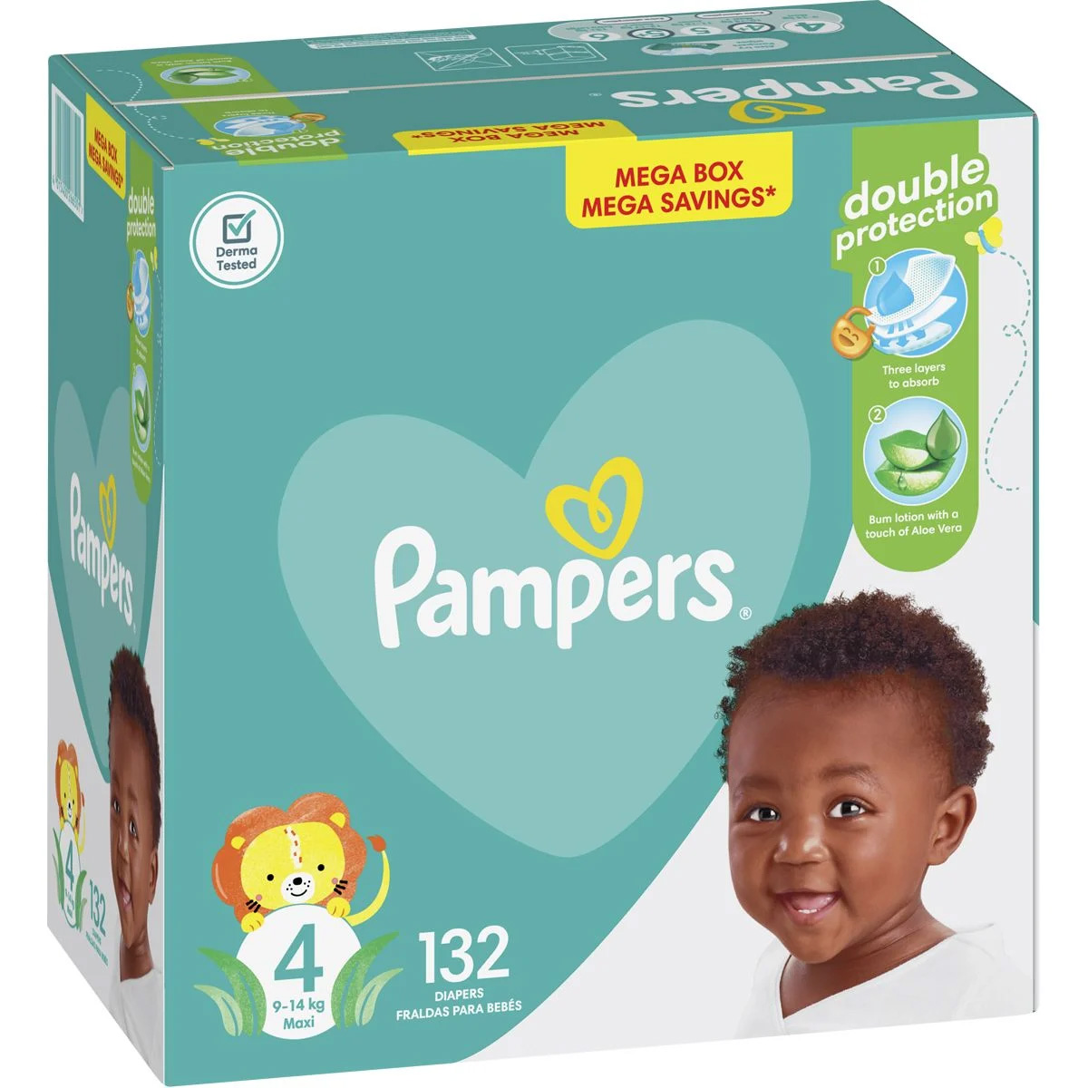 mega box pampers 1