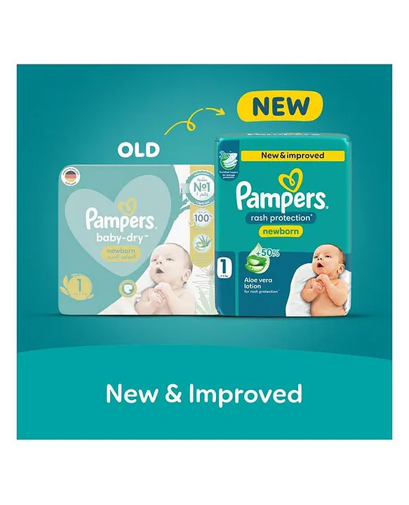 mega pack pampers 1