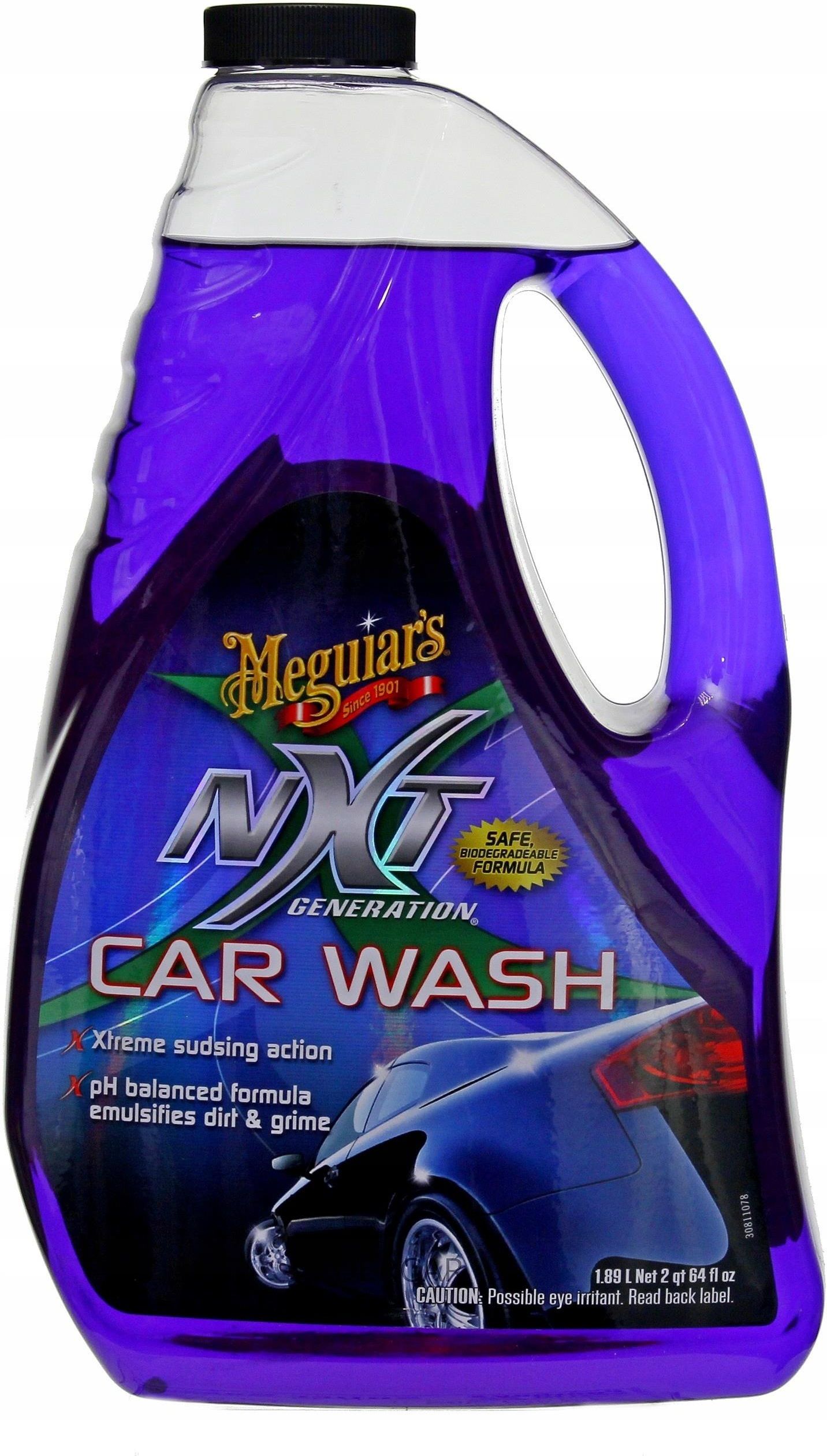 meguiars nxt generation szampon opinie