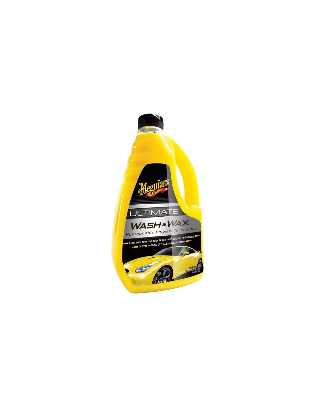 meguiars szampon z woskiem