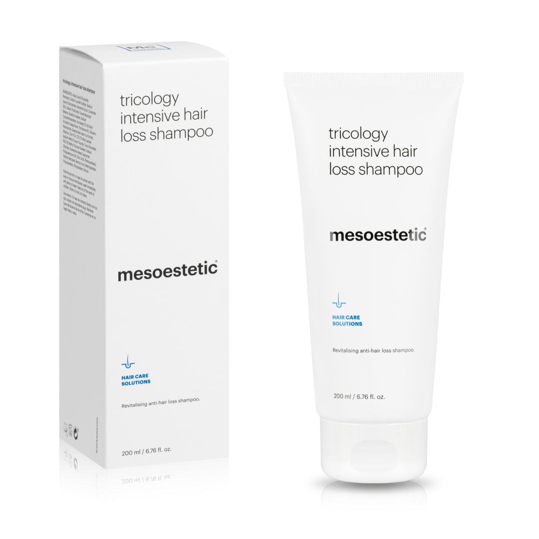 mesoestetic tricology szampon opinie