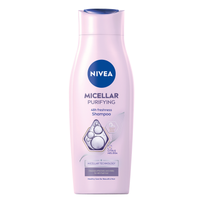 micelarny szampon nivea wizaz