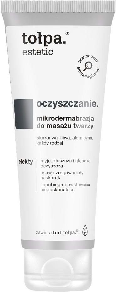 mikrodermabrazja tołpa