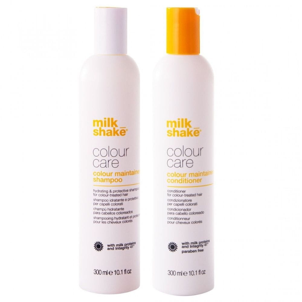 milk shake color care szampon opinie